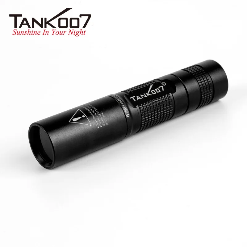 مصباح LED بالأشعة فوق البنفسجية عالي الطاقة ، Tank007 ، 395nm ، كشف التتبع ، الأحجار الكريمة ، تحديد اليشم ، ضوء الأشعة فوق البنفسجية 365nm