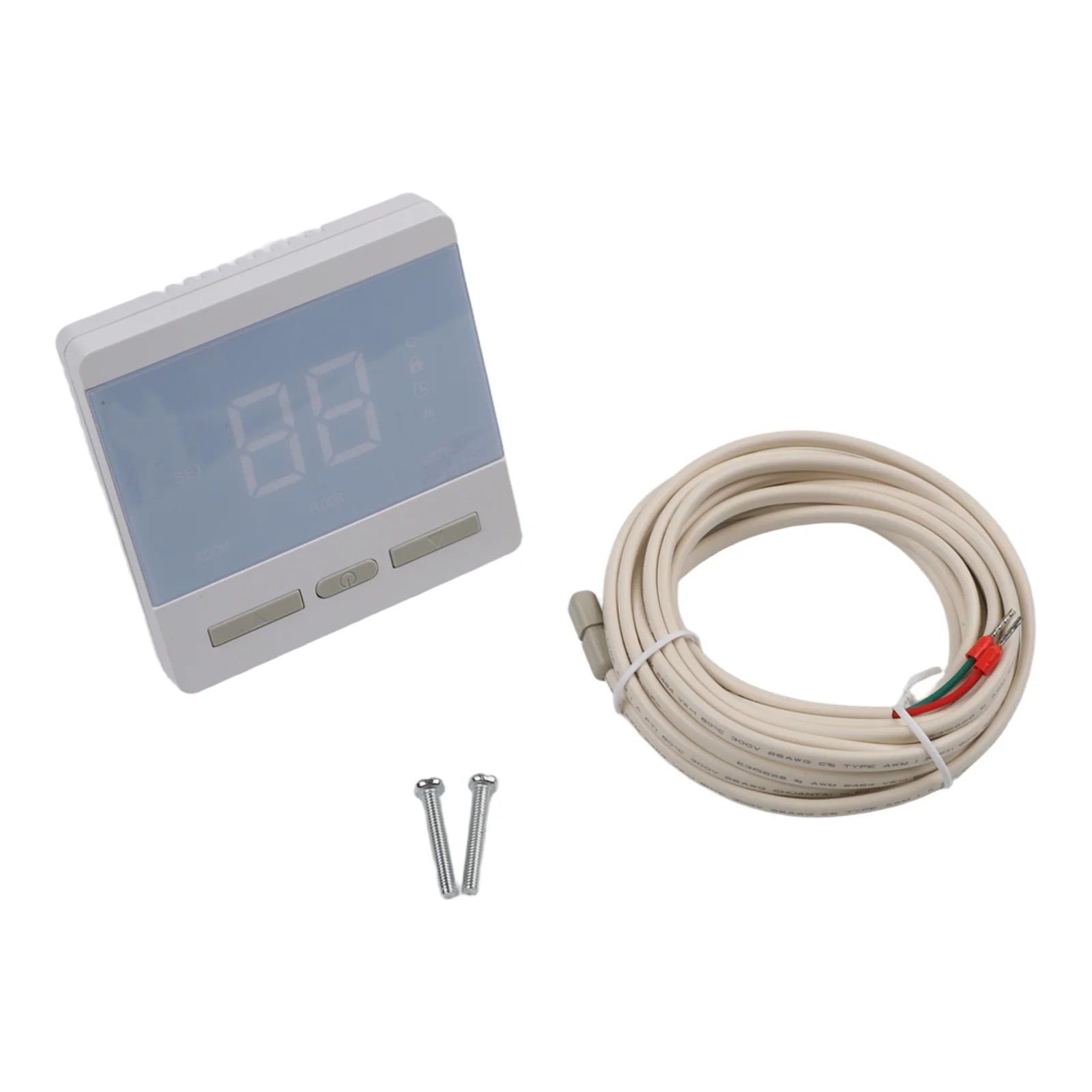 Intelligent Temperature Regulation Smart Temperature Control Home Heating User-friendly Interface For Steam Rooms