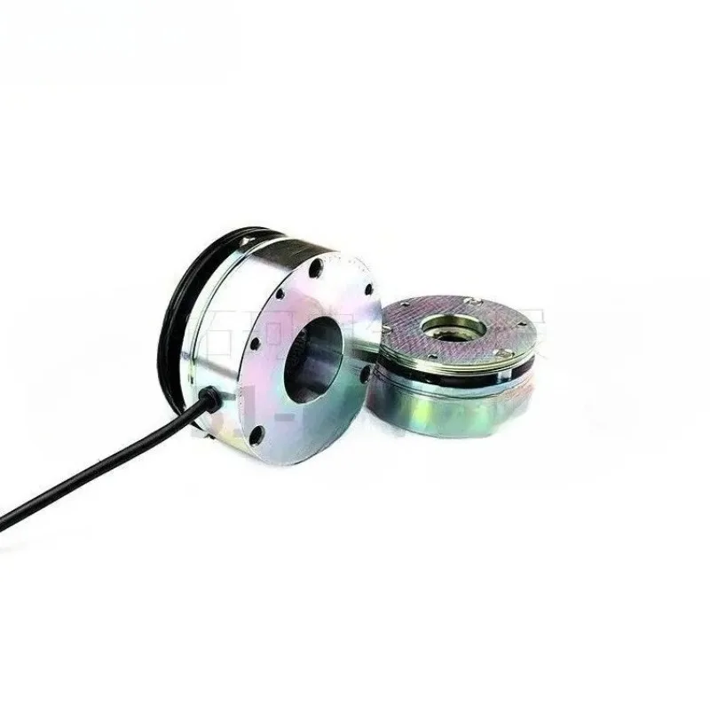 Forklift Idler with Electromagnetic Brakes Multi-Voltage DC Failure-Safe Brakes 06-14 Series Industrial Brakes