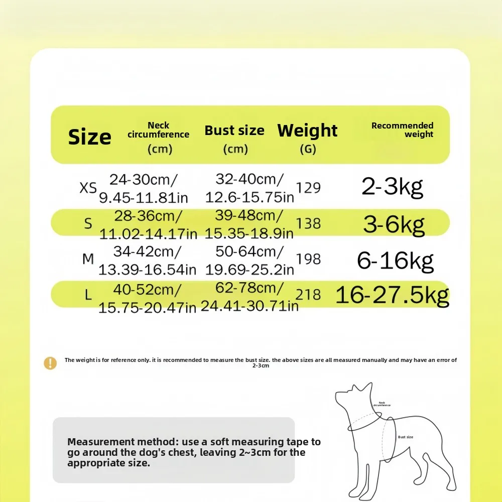 Gradient Double-Sided Printed Dog Harness Adjustable No-Pull Anti-Choke Vest Breathable Pastel Walking Gear for Small Dogs