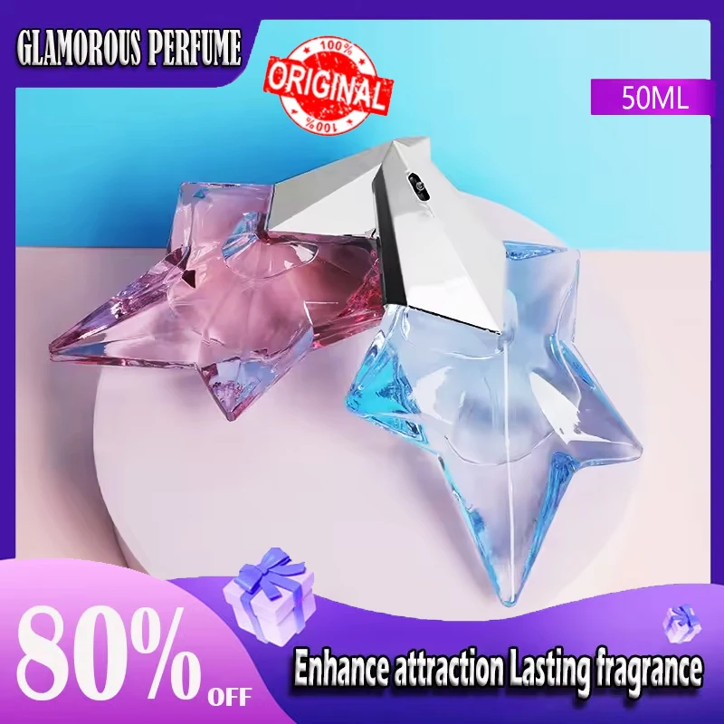 50ML Angel Eau De P… - image