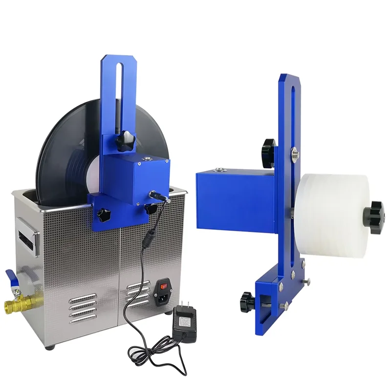 

Household Portable Ultrasonic Cleaner Ultrasonic Vinyl Record Vinyl Cleaner