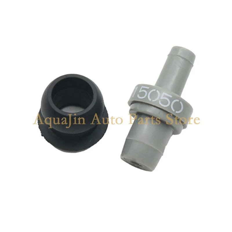 12204-15050 PCV Valve Grommet For Chevrolet Tracker Geo Prizm Suzuki Aerio Esteem Vitara Sidekick Toyota Corolla 1993~1997 1995