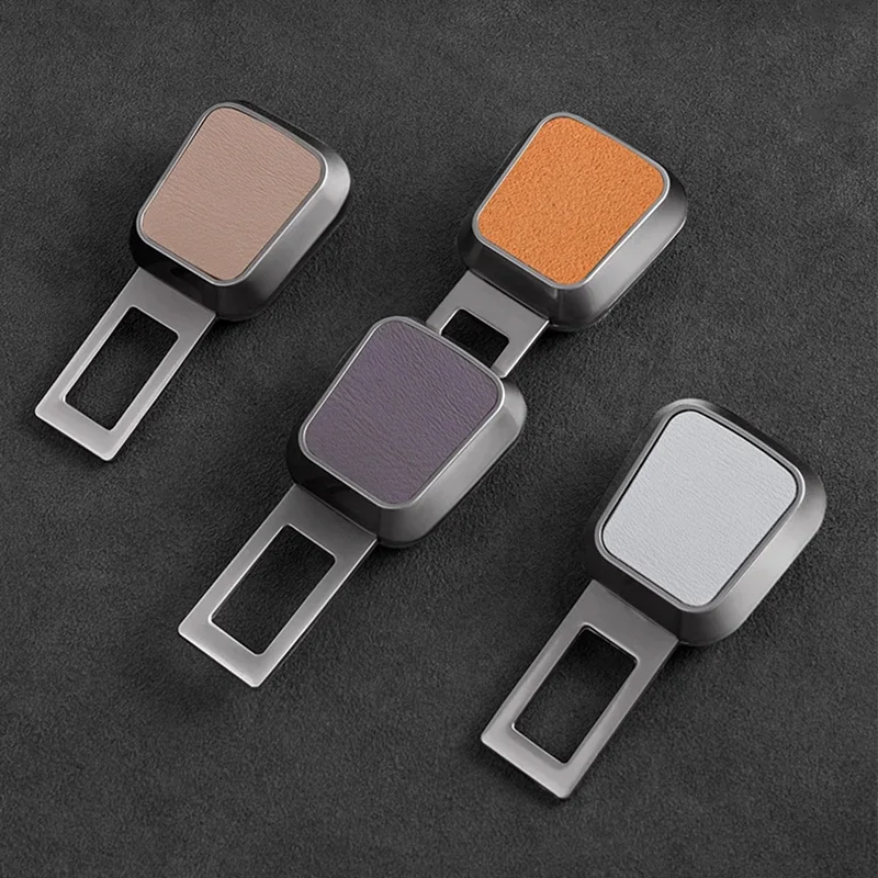 

for AVATR 07 11 12 Car Seat Belt Clip Extender Safety Seatbelt Lock Buckle Plug Thick Insert Socket Extender Safety Buckle