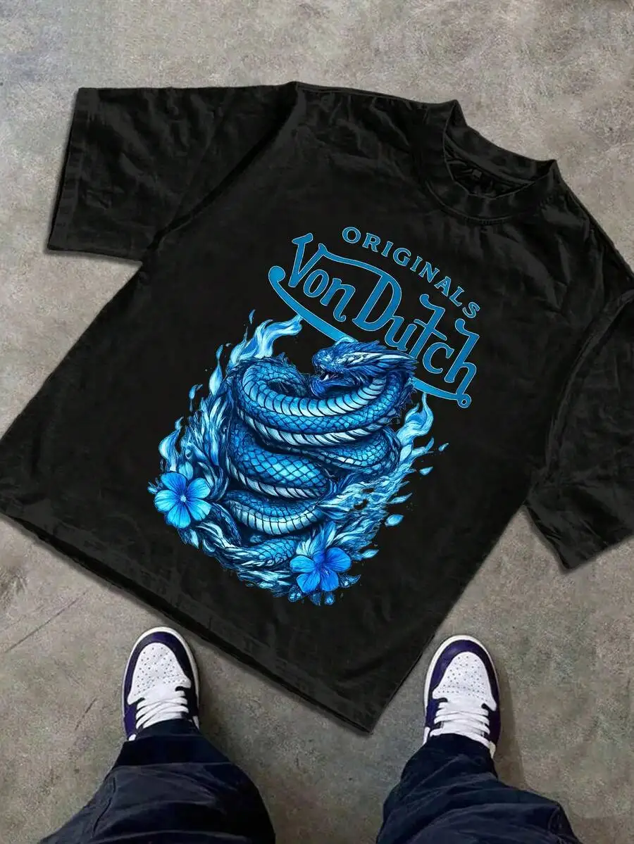 Tween Girl Cotten Clothes,Y2K-Inspired Letter Print T-Shirt - Casual Crew Neck, Short Sleeve, Machine Washable - Perfect For Spr
