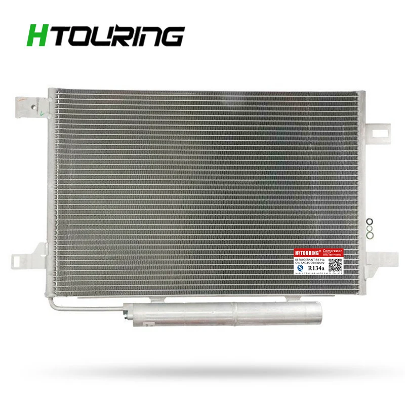 

MB W169 A200 W245 AC A/C condenser A1695000354 radiateur condenseur 1695000754 B200 1695001254 1695000354 for mercedes benz