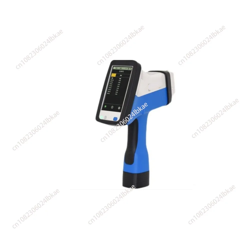 Handheld Spectrometer Alloy Analysis Element Content Tester Three-Way Catalytic Analyzer Ore