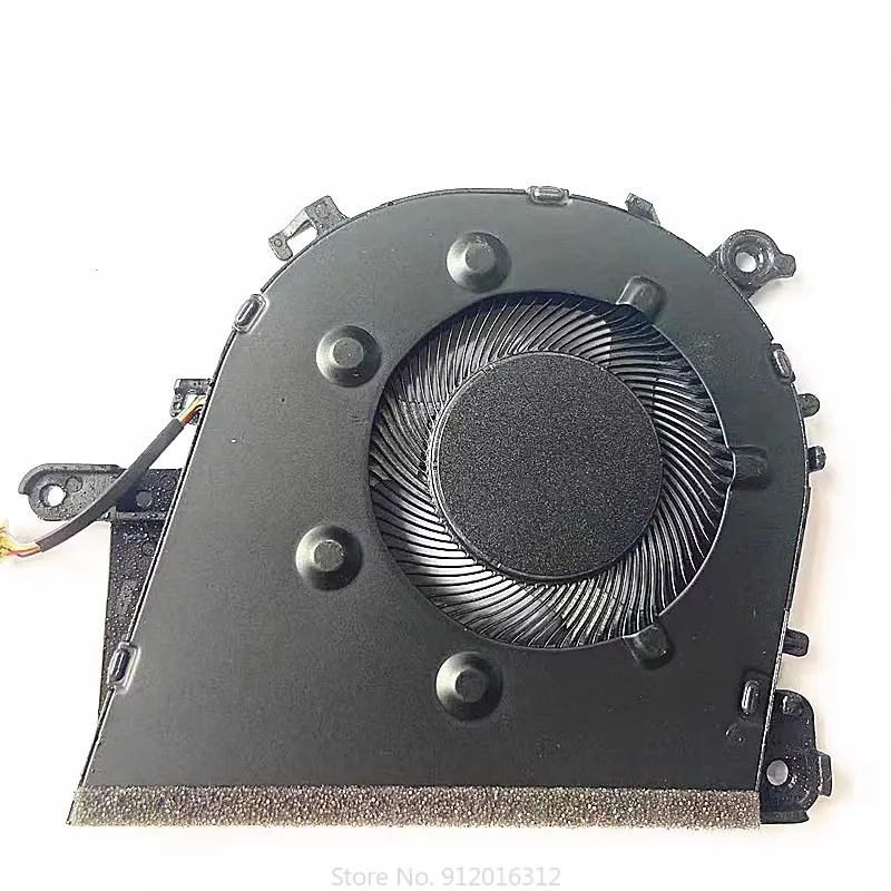 Nuevo ventilador de CPU para Lenovo IdeaPad 3 14ADA05 3-14IML05 3-14ITL05 S145-14IWL 14AST 14IIL 14IGM S550-14-ARE V14-ADA ventilador enfriador de ordenador portátil