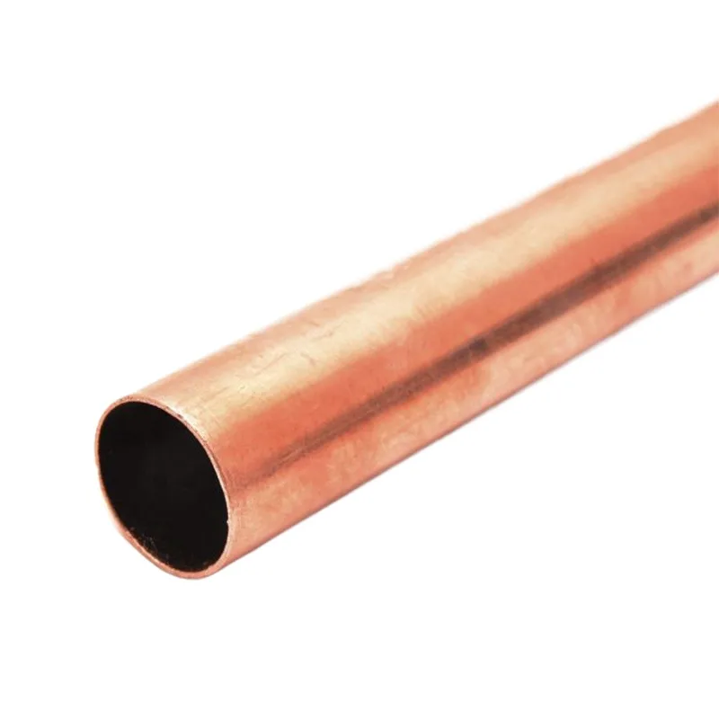 

Hot selling customized fusible copper tubes with small outer diameter medical reducer copper tubes dongguan