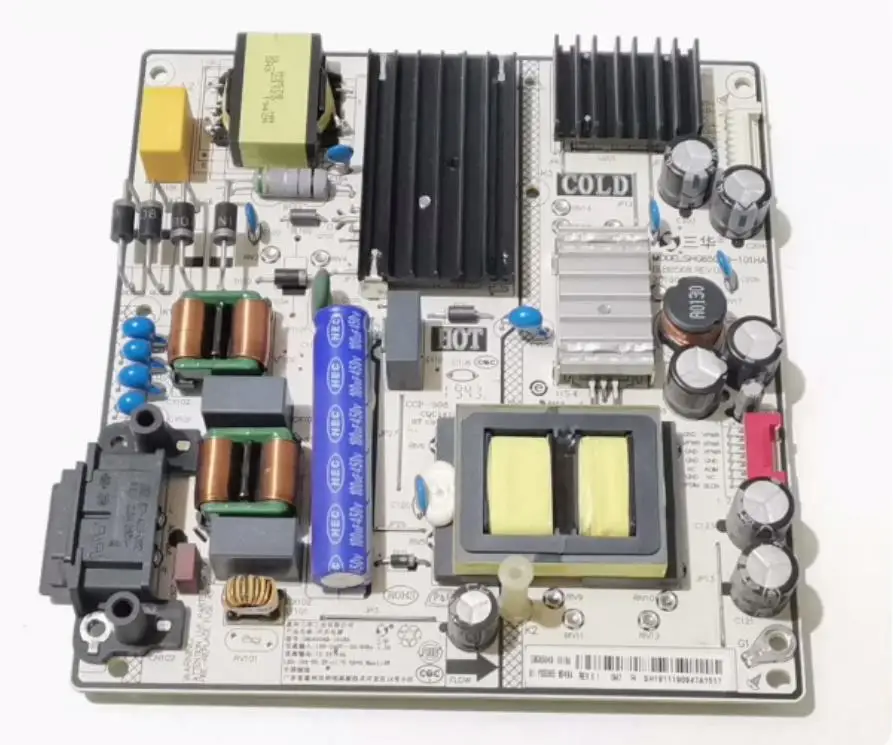 SHG6504A-101HA SHG6504B-101HA DLBB568 81-PBE065-H4b060b Placa de alimentación para L65M5-EA