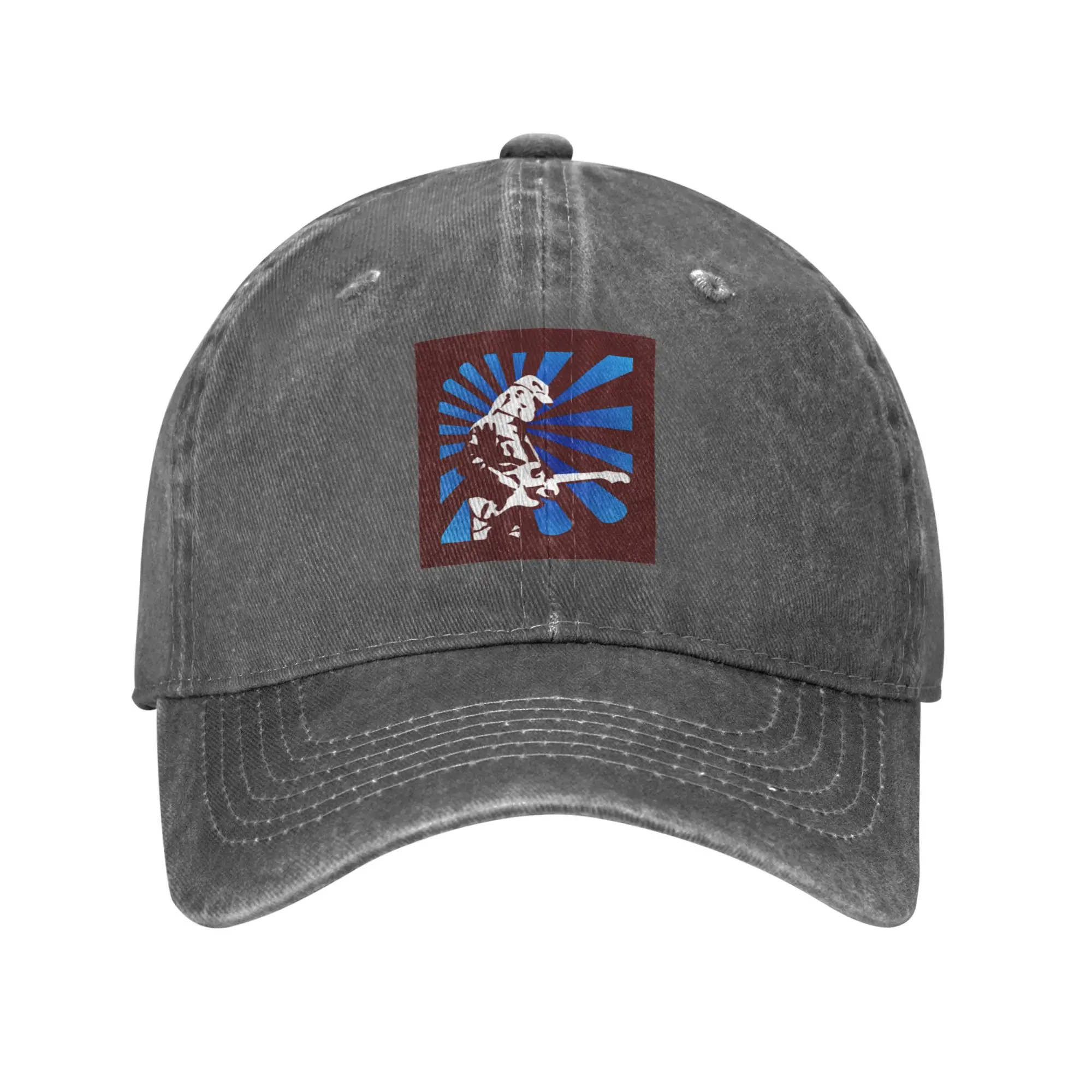 Fashion Widespread Panic Jimmy Herring 04 baseball cap  Commuting Versatile Luxury Woman Hat