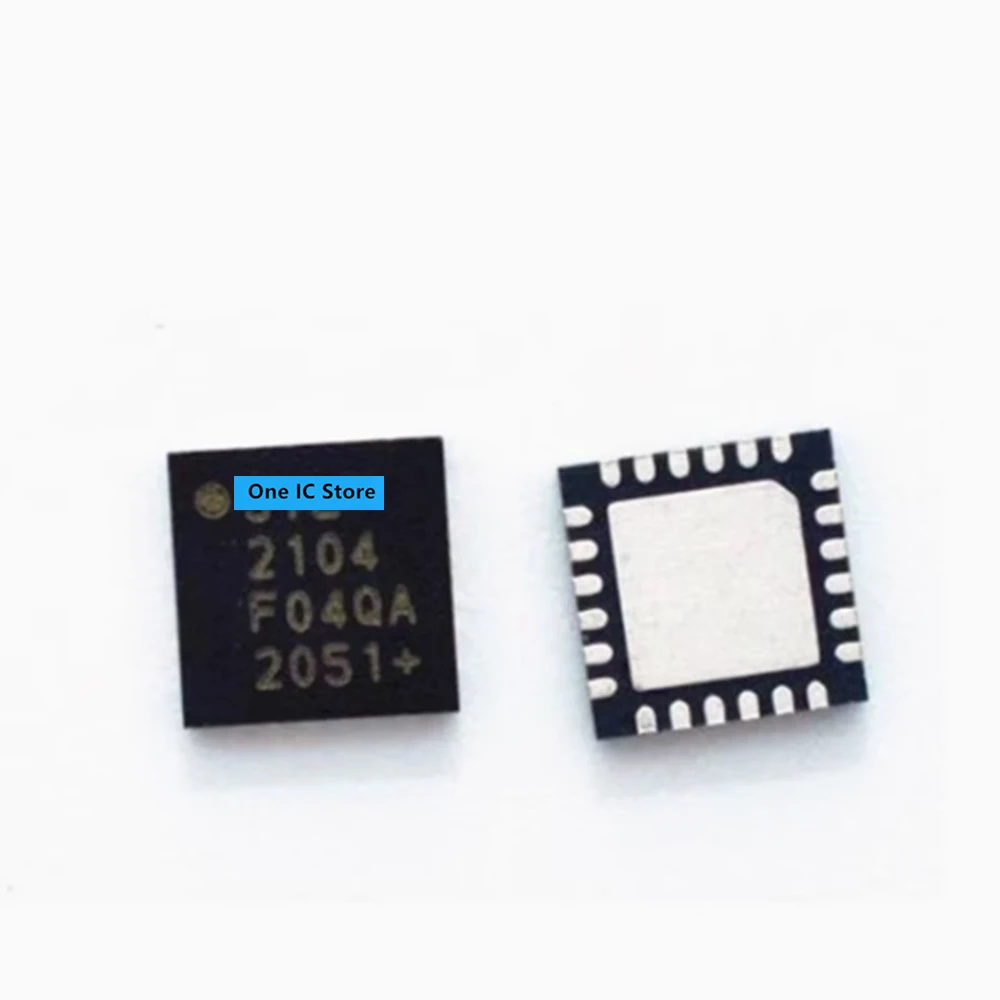 

5pcs/lot 100% Original CP2104-F03-GMR 2104 QFN Brand New Genuine Ic