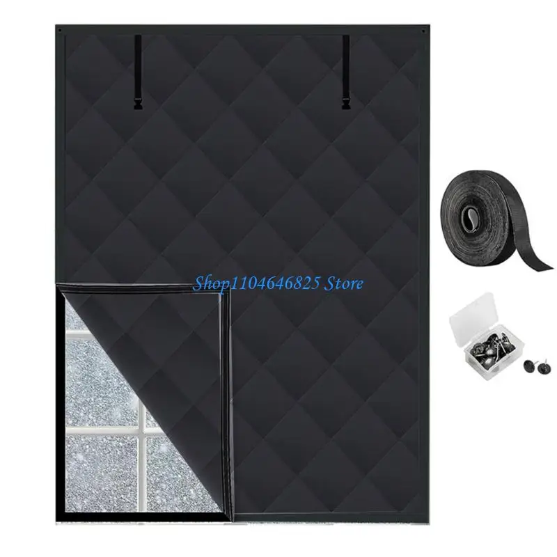 

Oxfords Fabric Thermal Insulated Window Curtain Roll