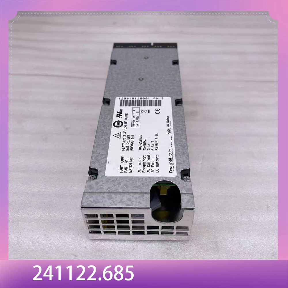 

For ELTEK communication power module FLATPACK S 48/650 HE HSINK 241122.685