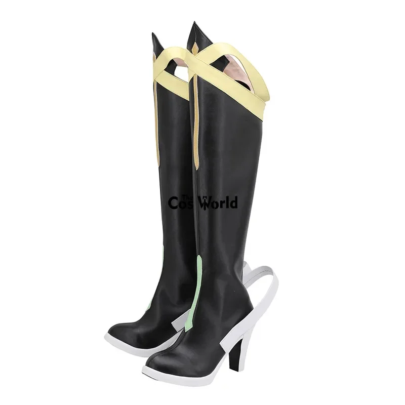 السيف الفن على الانترنت Alicization حرب العالم السفلي Asada Shino أنيمي تخصيص تأثيري أحذية عالية الكعب الأحذية