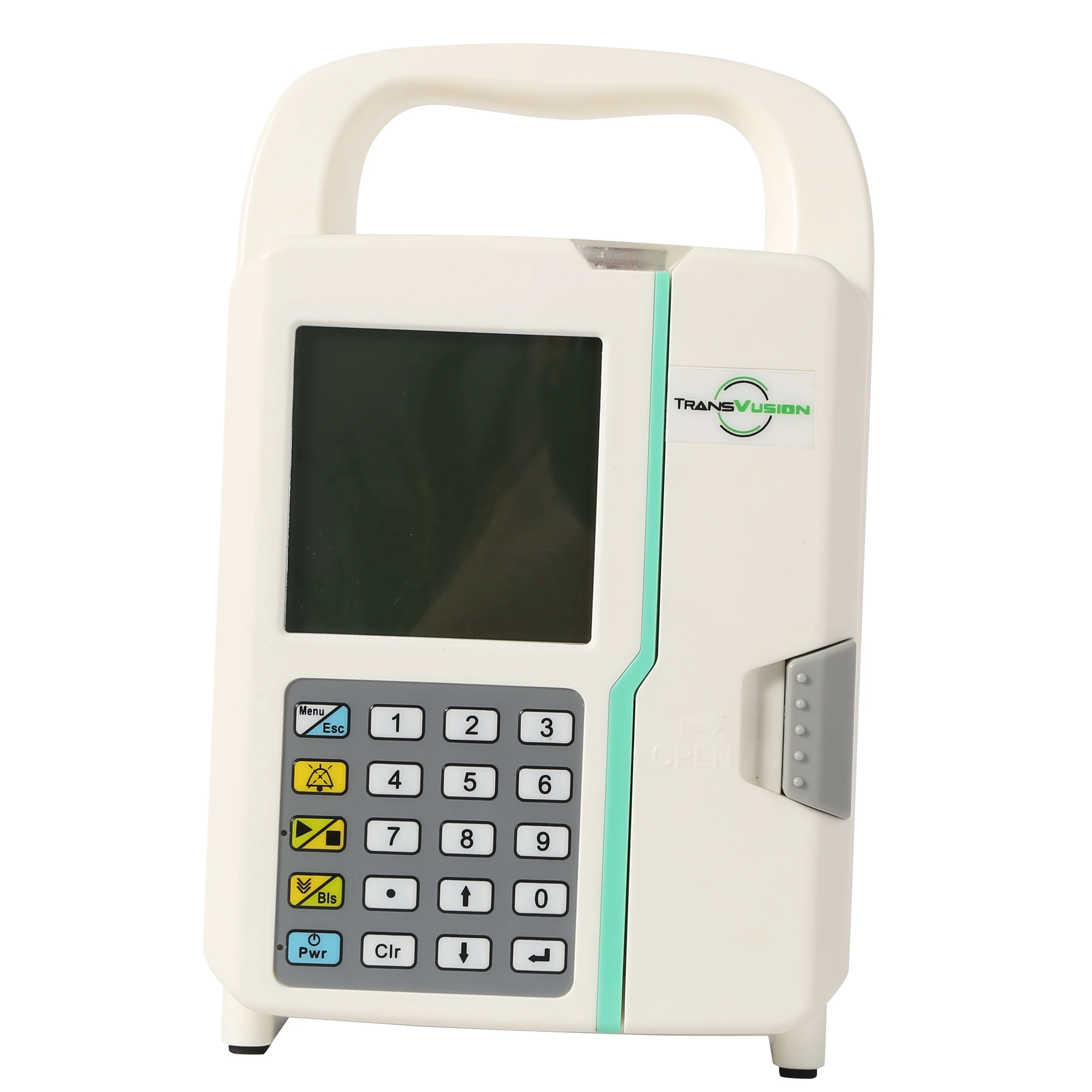 

KANISTAR TX-LP-1900 Infusion Pump Double Pulse Half-pressing technique factory