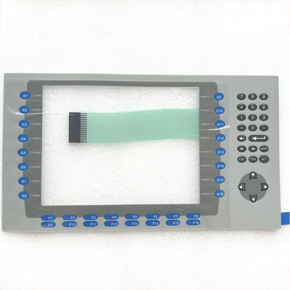 New Durable For 2711P-B10C4D9 Touch Screen+Protective Film