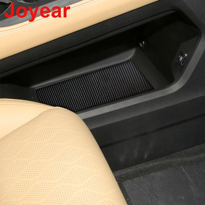 

For Changan UNIT UNI-T 2020-2022 Car Dustproof Anti-skid Water Anti-abnormal Noise Coaster Parts Car Interior Modified Supplies