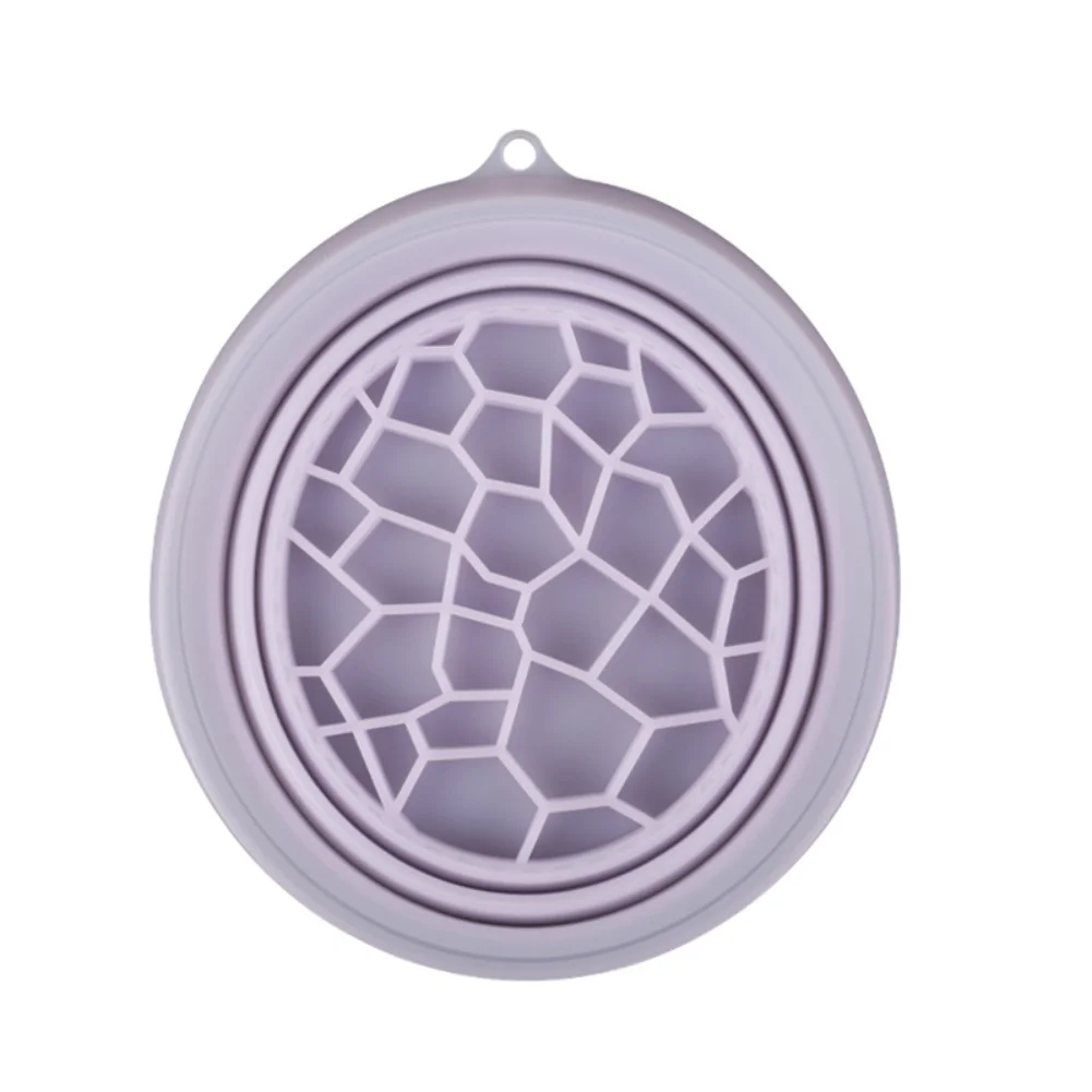 Siliconen Gezicht Ijs Bad Kom Gezichtsbehandelingen Huidverzorging Tool Herbruikbare Koude Plunge Wastafel voor Huidverstrakking Acne Relief Anti-ontsteking