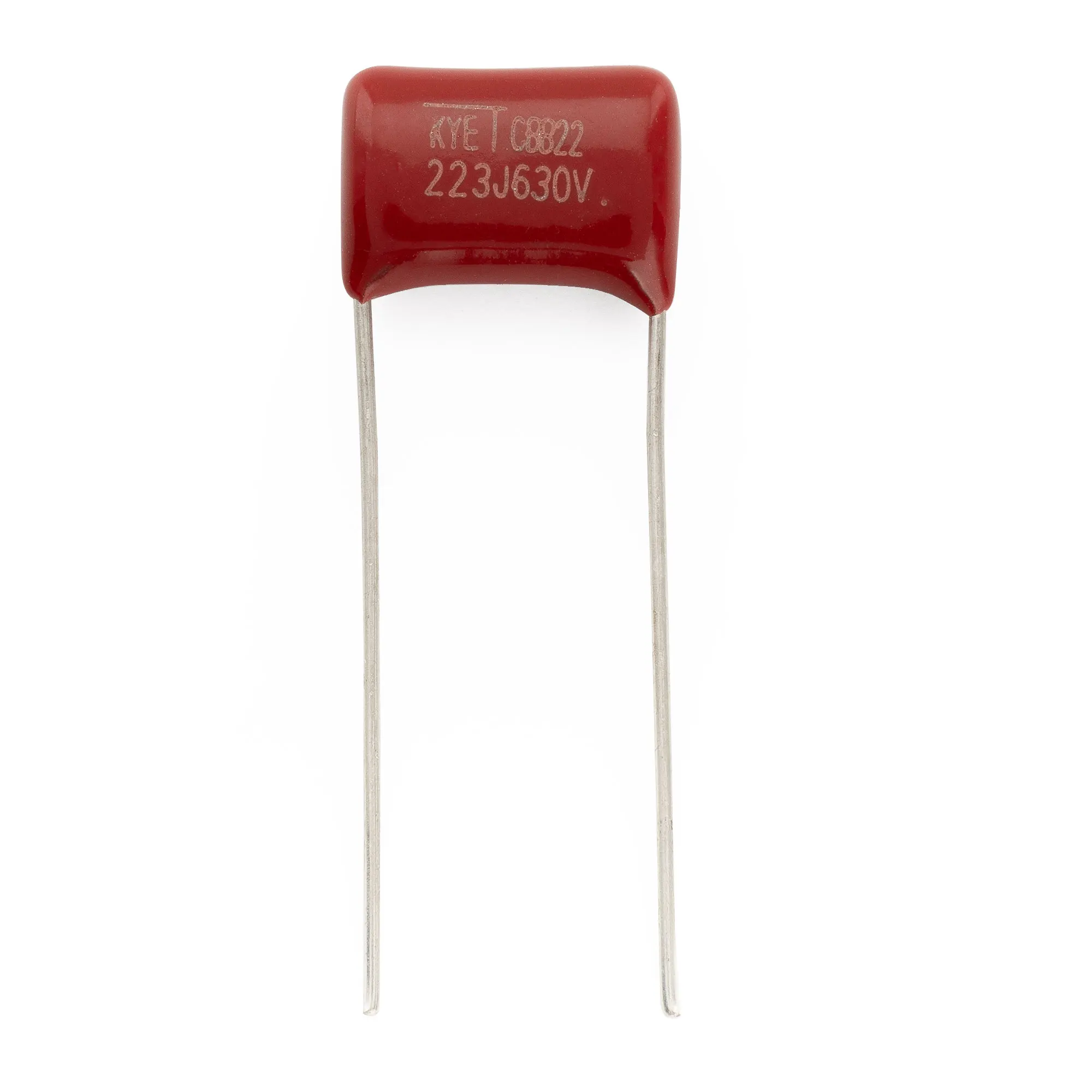 Musiclily Pro Small Sized Metallized Polypropylene MPP CBB21 Film Capacitor .022uf 250V/.047uf 400V 5% for Electric Guitar Bass