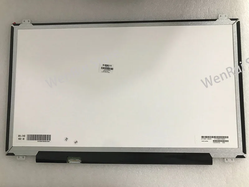 Imagem -02 - Substituição da Tela de 17.3 Polegada para Asus Rog G752vy G752 G752vl G752vt Fhd 1920x1080 Ips Lcd Display Led Painel Matriz Novo