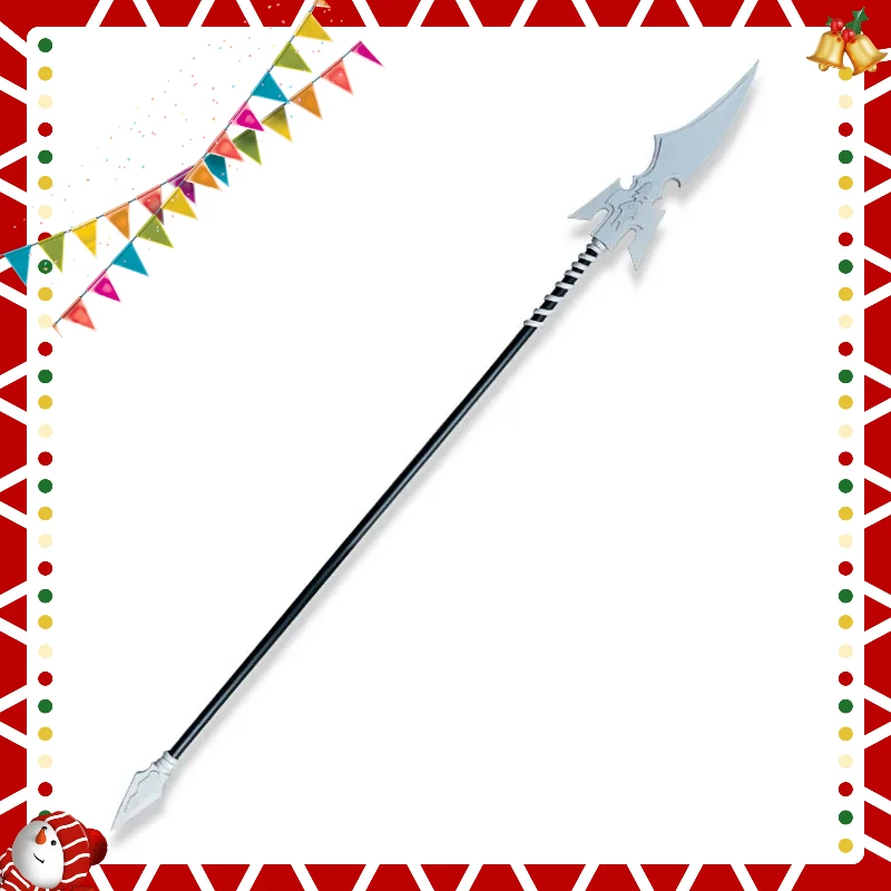 Matar o lobo gu yun shenli lança cosplay réplica prop decoração acessórios de personagens