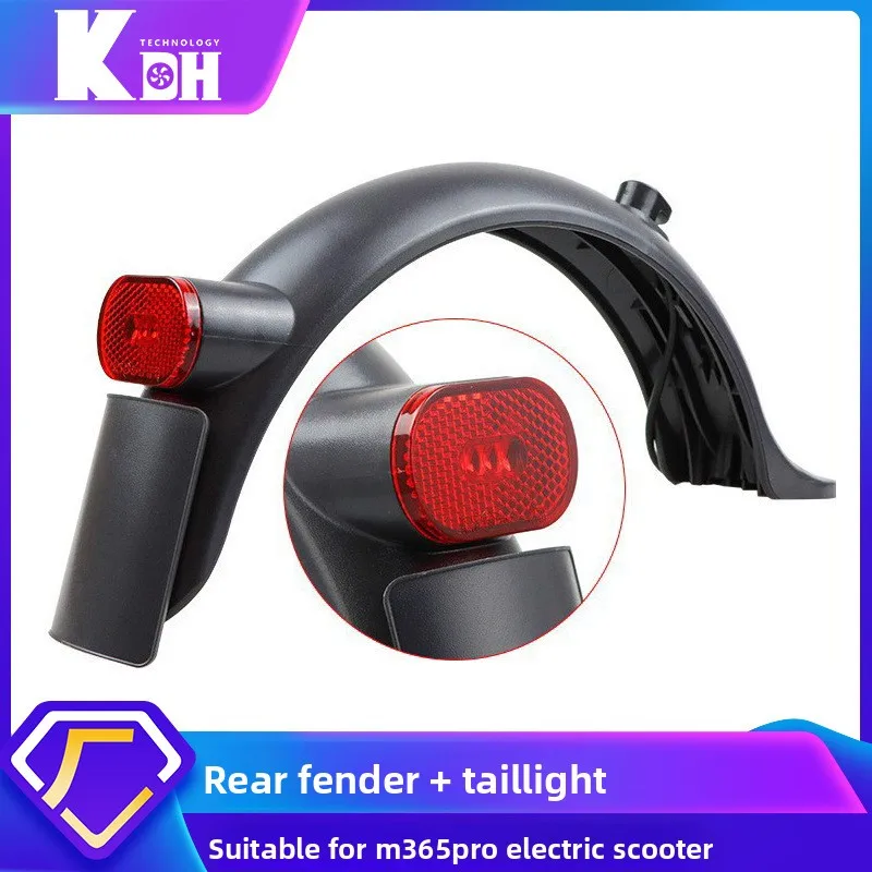 

Заднее крыло электрического скутера M365 PRO с крючком - сменный аксессуар для брызговика