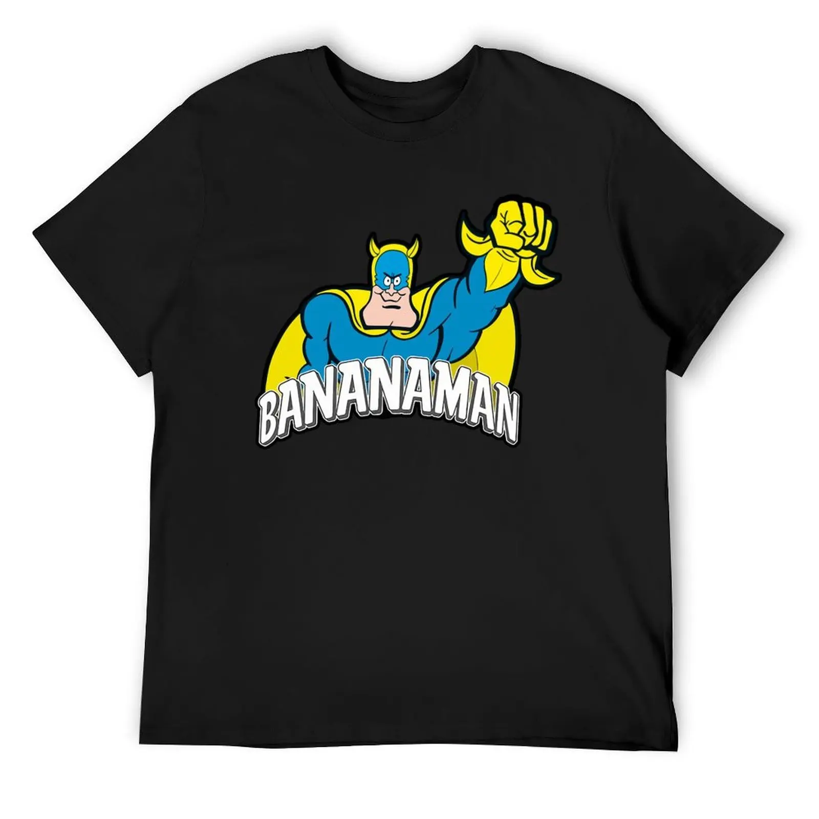 

Bananaman T-Shirt Louboutins customizeds Clothing mens t shirt graphic