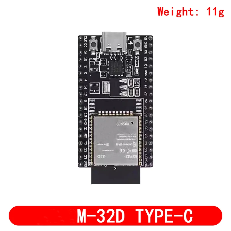 ESP32-DevKitC core board ESP32 entwicklungsboard ESP32-32D ESP32-32U WIFI + Bluetooth-kompatibel IoT NodeMCU-32