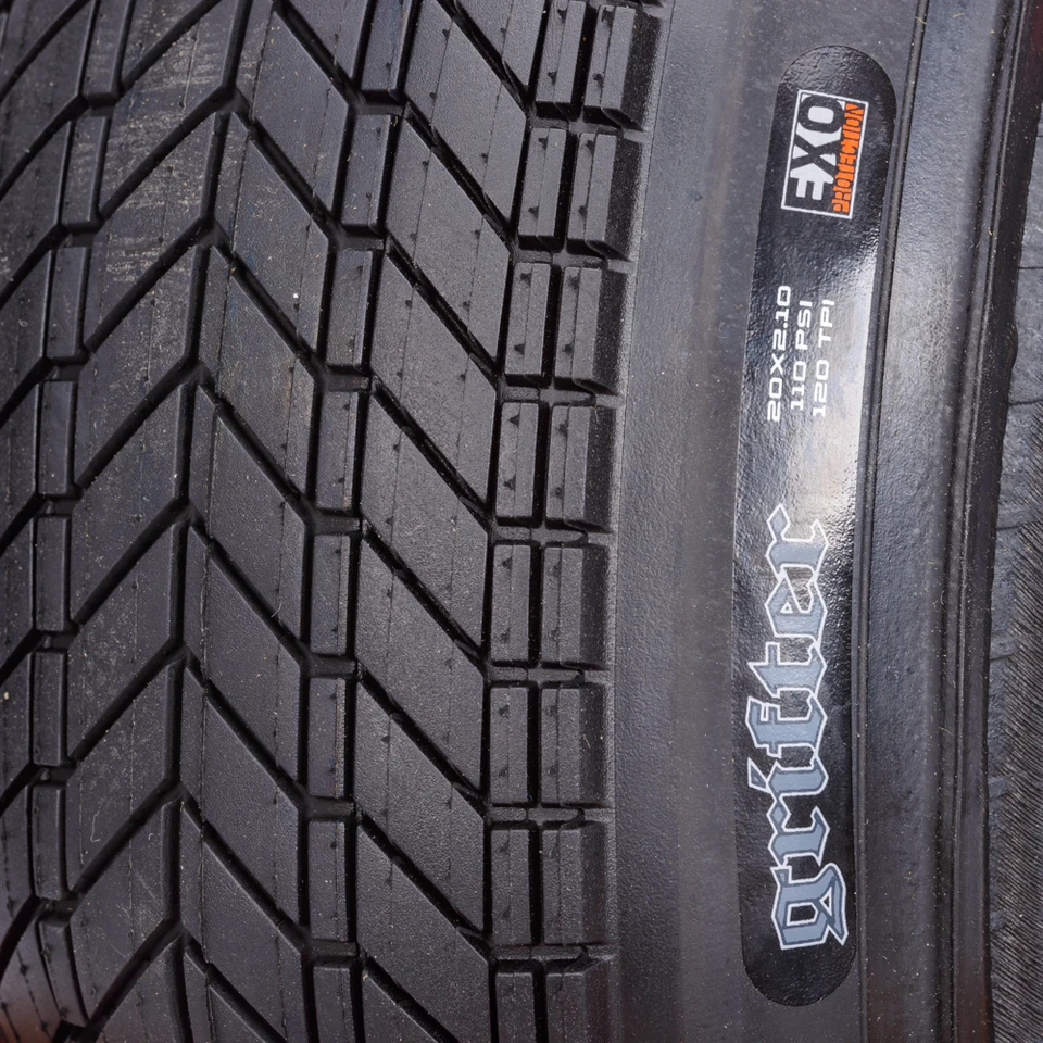 MAXXIS GRIFTER (M148) BMX tire FOLDABLE TIRE 20x2.1/2.3/2.4