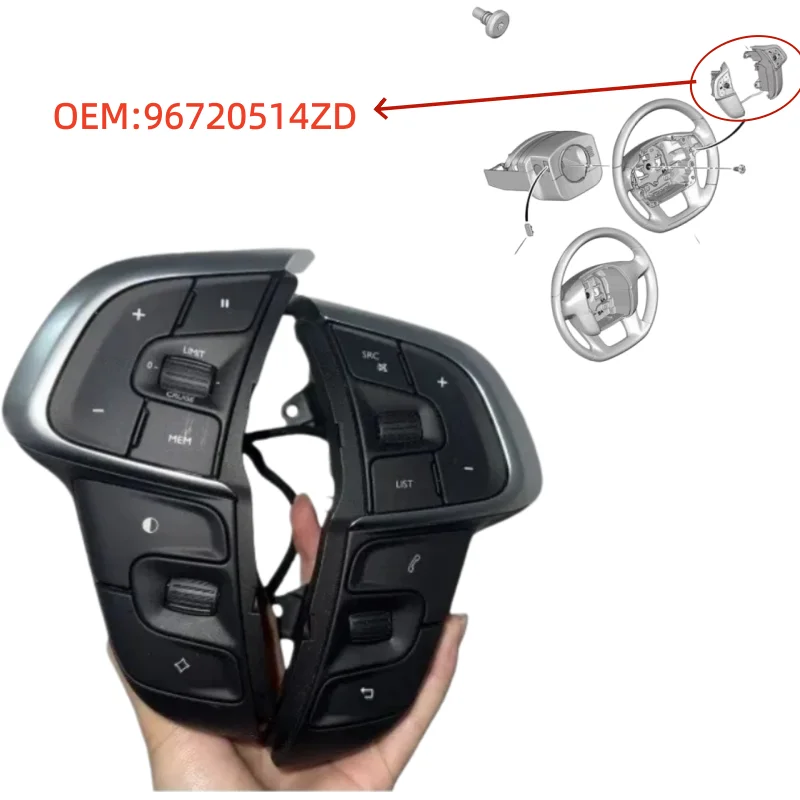 96720514ZD Steering…