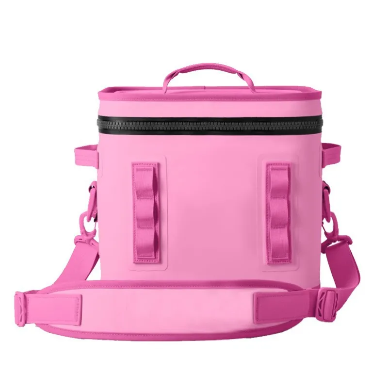 

Insulation Ice Bag Tote Insulation Refrigeration Ice Foldable Soft Body Anti-leakage Voltage Inner Tank Picnic Ice