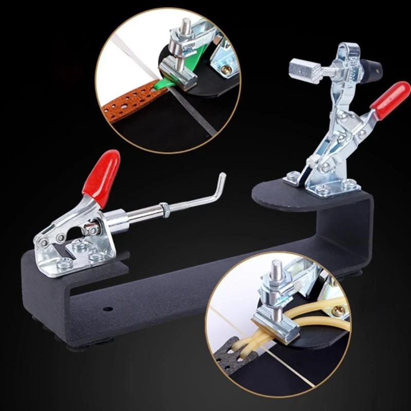 

340F Rubber Bands Tying Tool Portables Nonslip Auxiliaries Tied Tool Outdoor Accessories