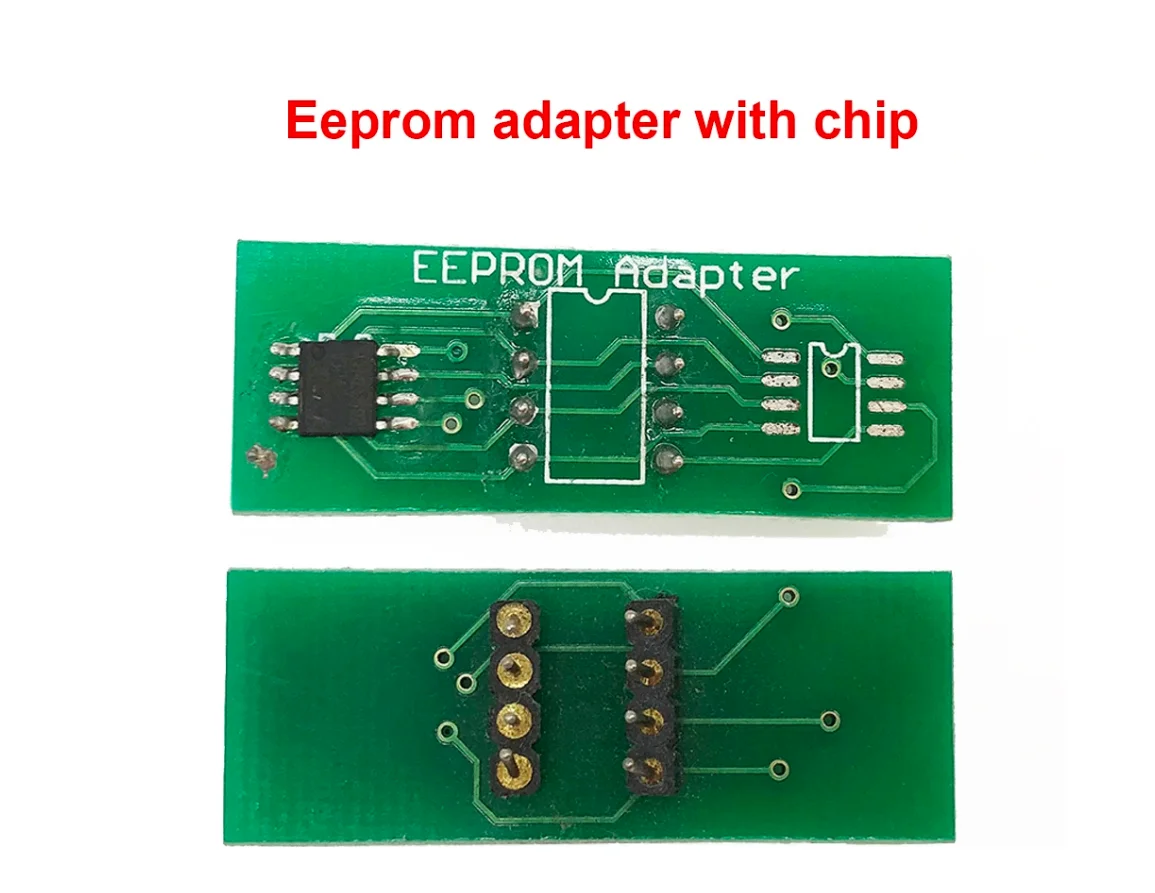 Eeprom UPA USB V1.3 Adapter Programmer for UPAUSB 1.3 V1.2 and Xprog ECU Chip Programming Tools Work Perfect