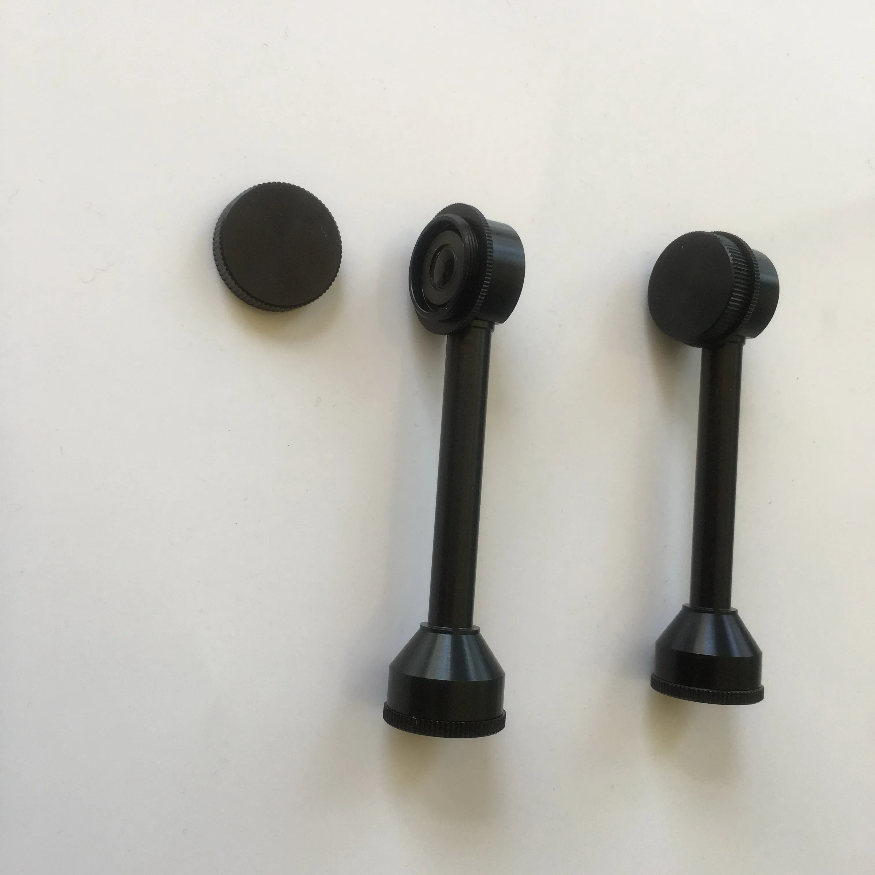 New black Diagonal Eyepiece for  Powerset Total Stations System