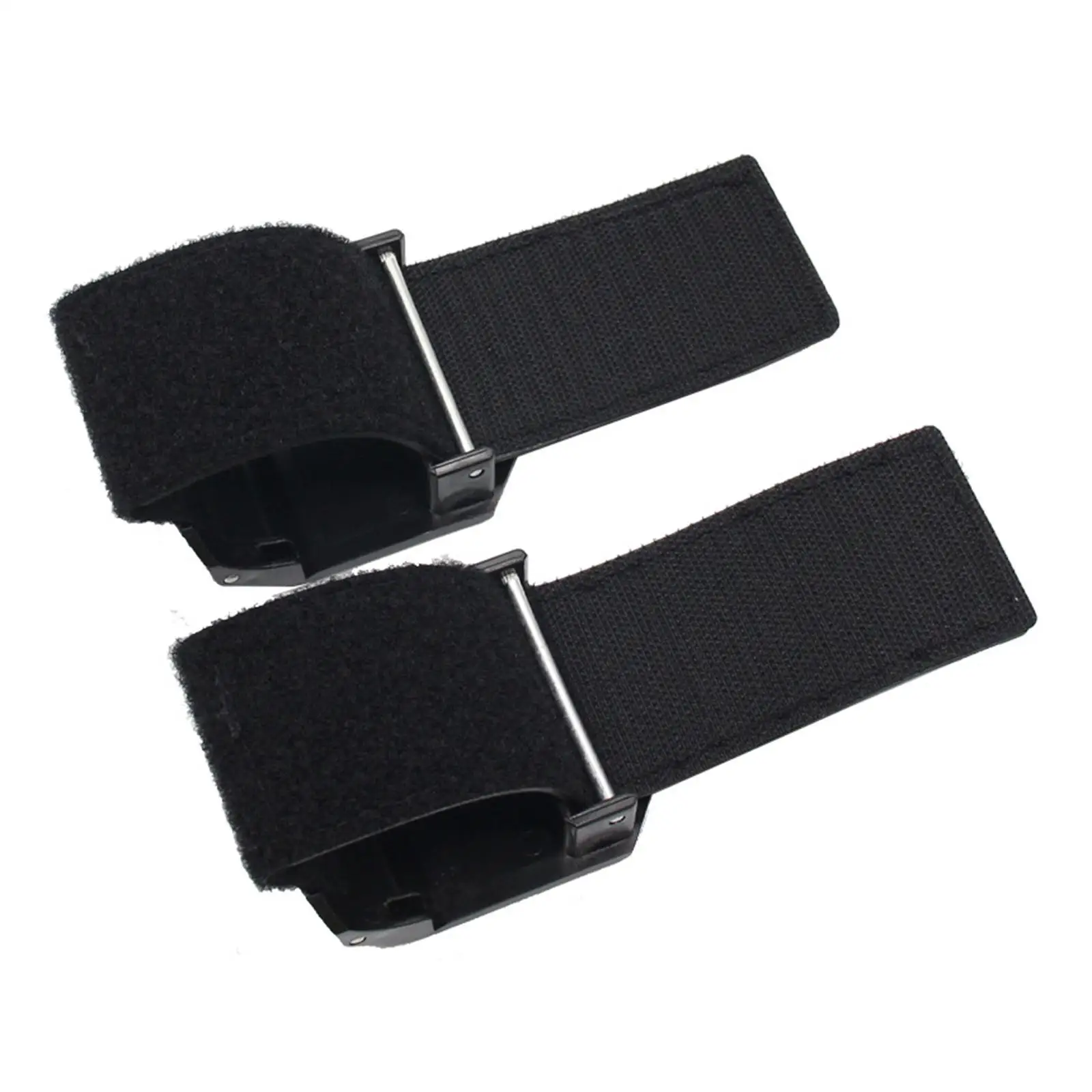 2 Pieces UTV Windshield Window Adjustable Mount Clamp Clips Set Accessories