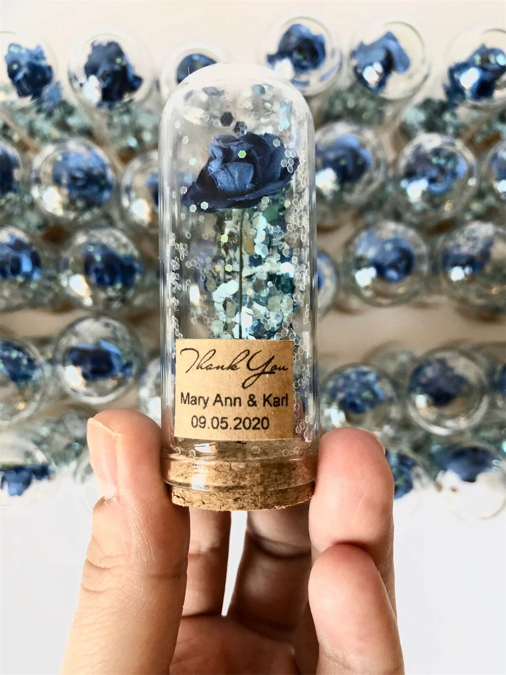 

Party Favors for Guests, Wedding Favors Cloche Dome, Custom Favors, Beauty and the Beast Souvenirs Gifts, Bride Shower Ha