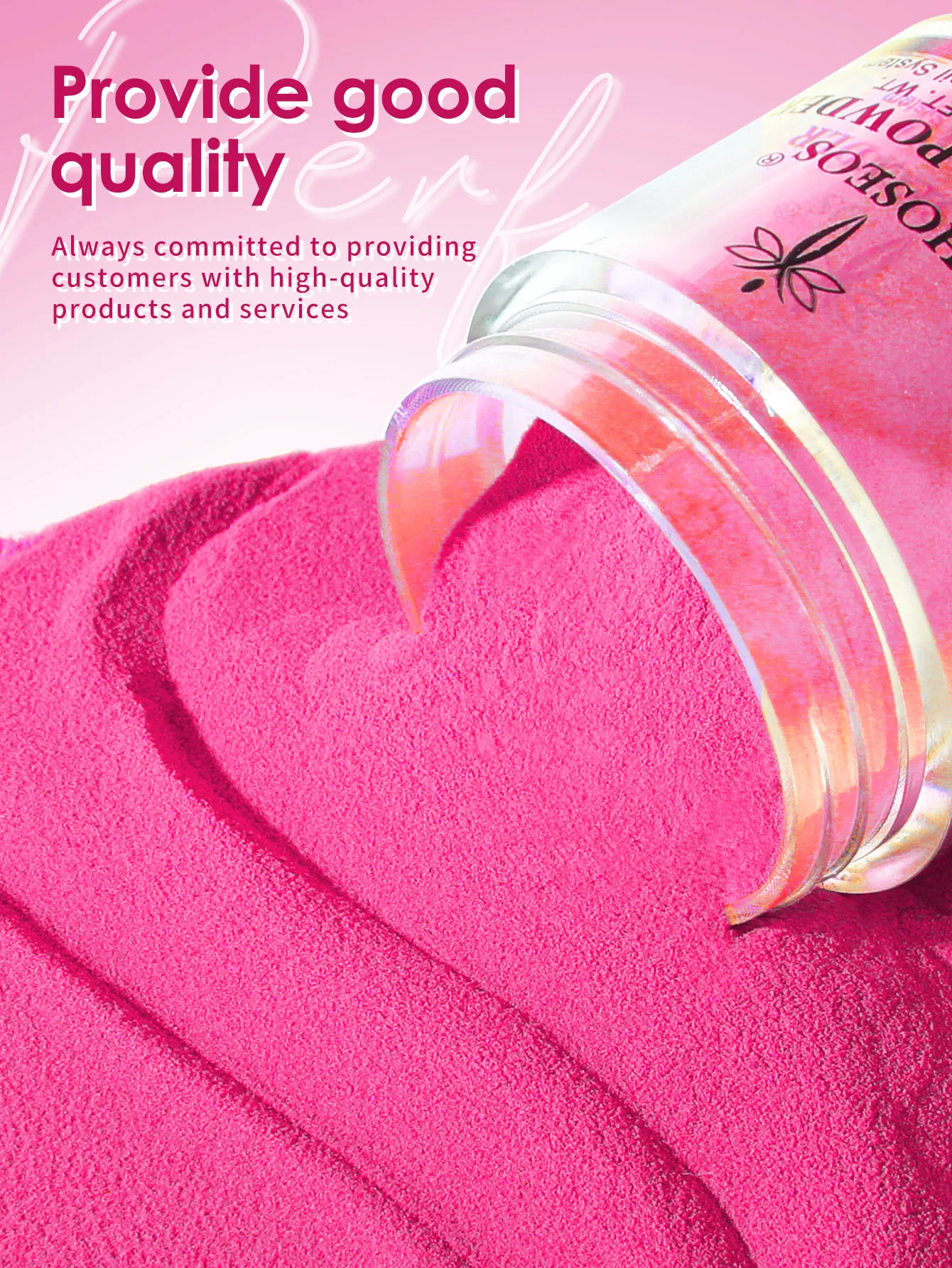 12色のアクリルクリスタルパウダーセット、自宅でサロン品質のマニキュアを作成、初心者やプロに最適