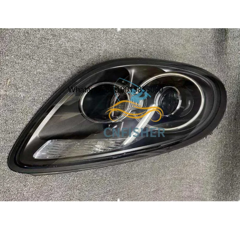 

High Quality Led Headlight Headlamp Head Light Head Lamp for 2014 porsche Boxster 981