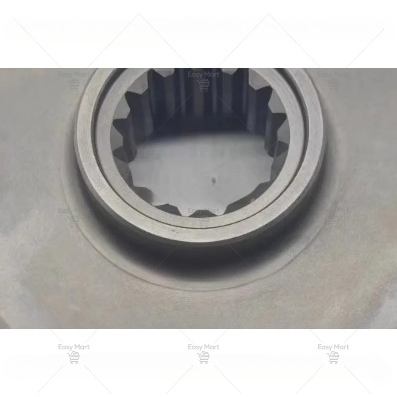704 Front Wheel Accessories 47 Teeth 16 Keys, Secondary Passive Gear CFC704 Front Wheel Drive Shaft