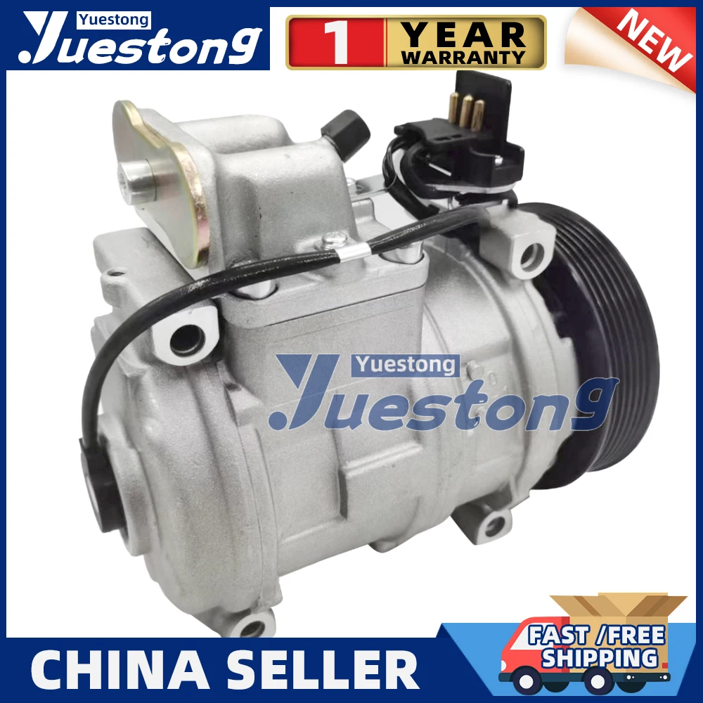 

10PA17C ac compressor For Mercedes W124 R129 300E 260E 300CE E320 SL320 0002300511 A0002300511 A0002340111 A0031316601