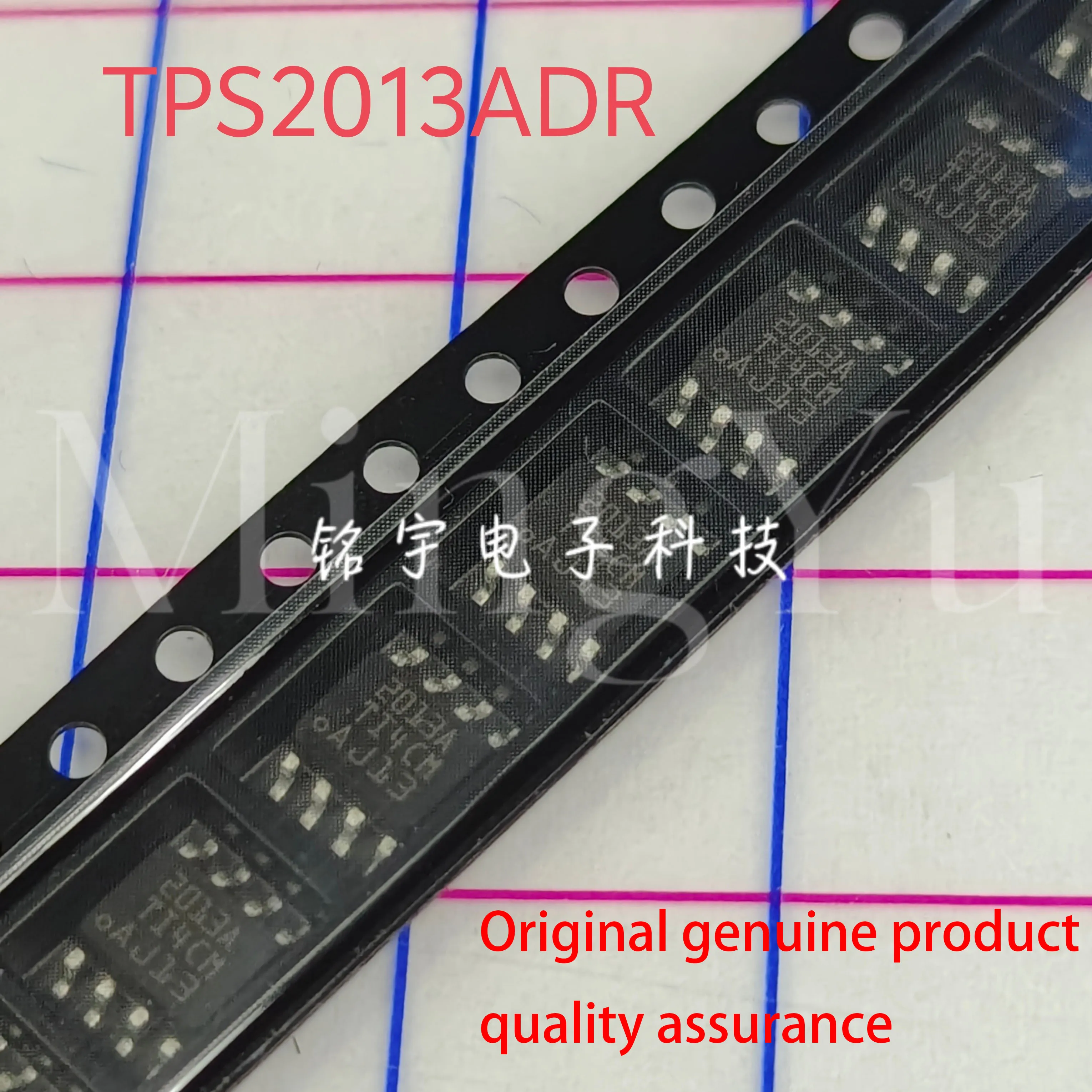 1-10PCS brand new TPS2013 TPS2013ADR Original and authentic products encapsulation:SOIC8