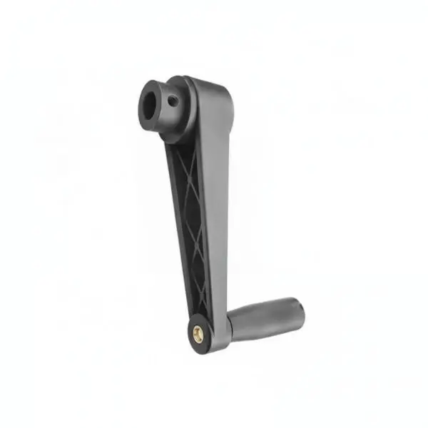 2-4pack Machine Tool Hand Crank Window Opener Crank Ergonomic Grip Revolving