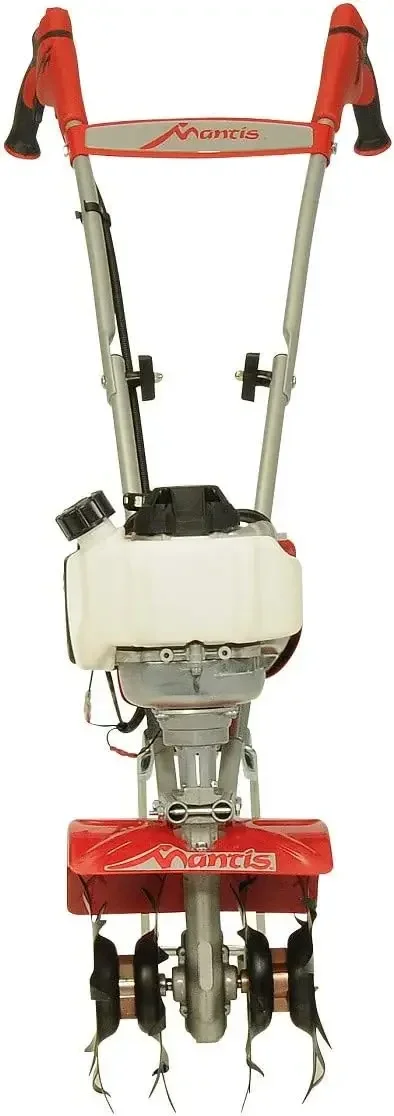 

v 7940 4-Cycle Gas Powered Cultivator, red