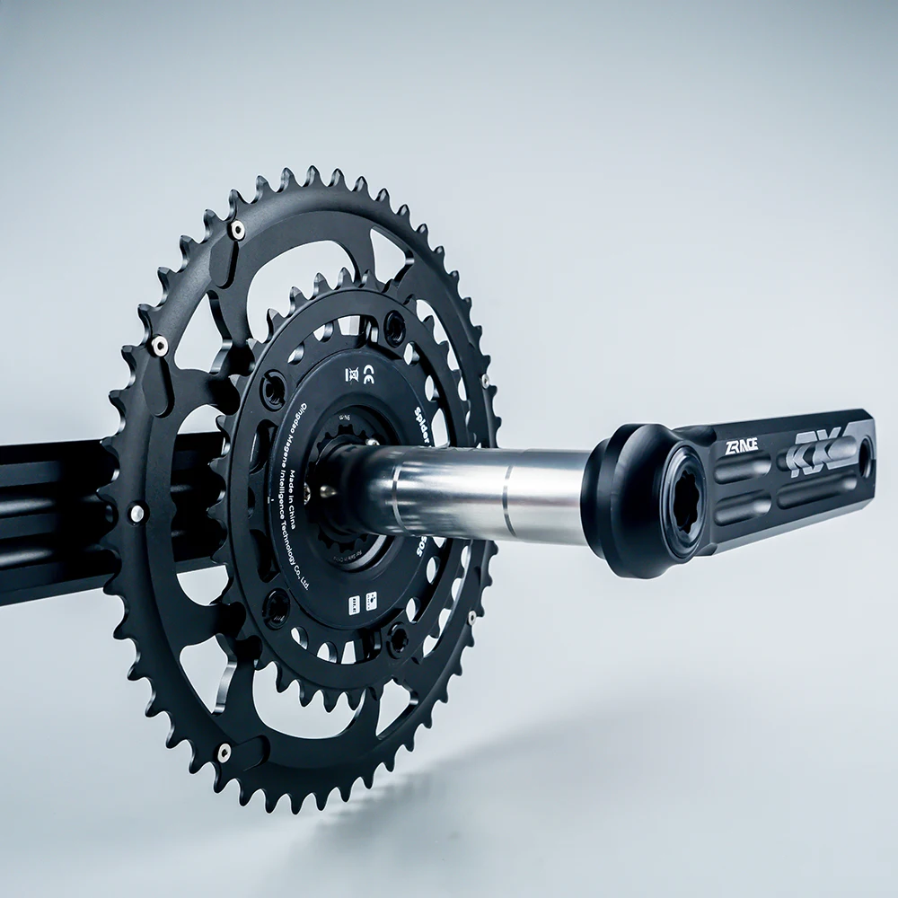 ZRACE x MAGENE RX パワーメーター クランクセット 2 x 10 / 11 / 12