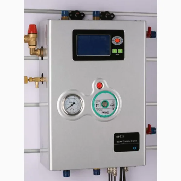 factory hot sales SP116 solar water pump station pressure system working sp116