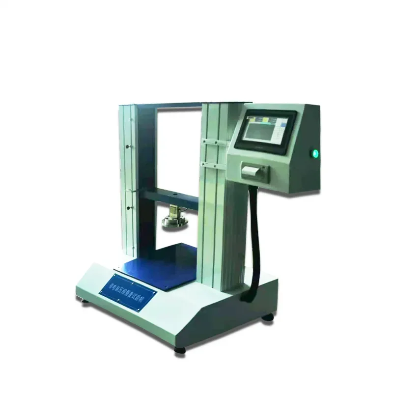 Touch Screen Automatic Catheter Flow Tester Catheter Flow Instrument Catheter Bending Flow Testing Device