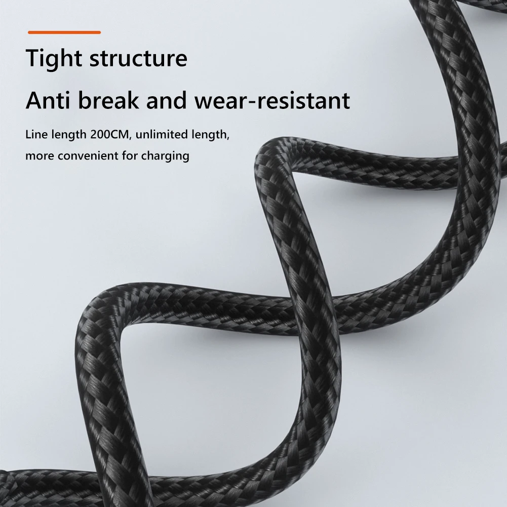 레노버 리전 Y9000P Y9000K Y7000 용 고속 충전 어댑터 케이블 코드, PD 135W C타입 충전기 USB-C-USB 충전기 변환기