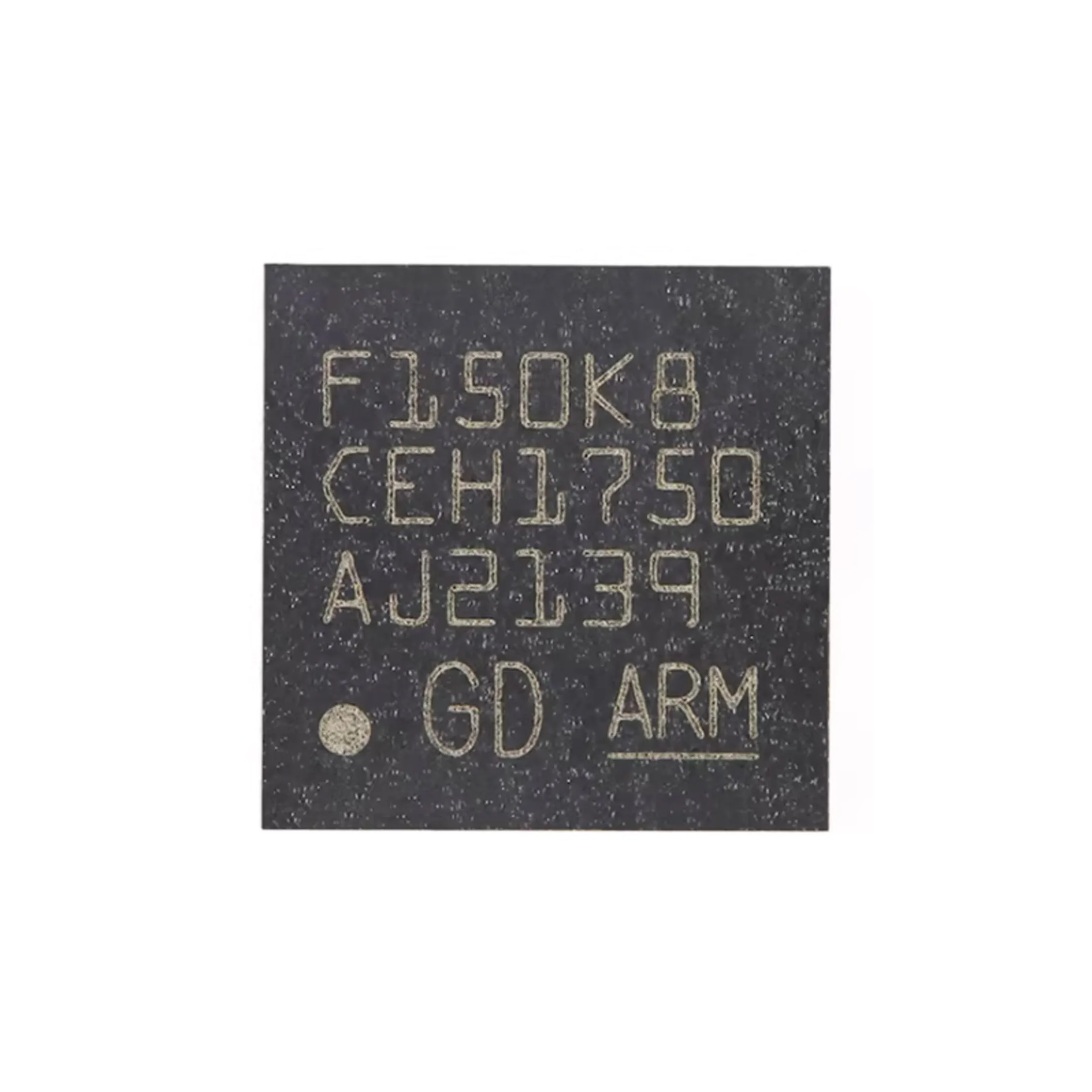 1pcs Genuine GD32F150K8U6 QFN-32 ARM Cortex-M3 32-bit Microcontroller Unit (MCU) Chip