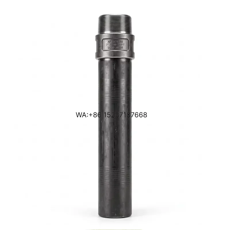Wmwmnu API 5CT Oil Casing Pipe OCTG Seamless Steel Pipe for Oil Well Drilling